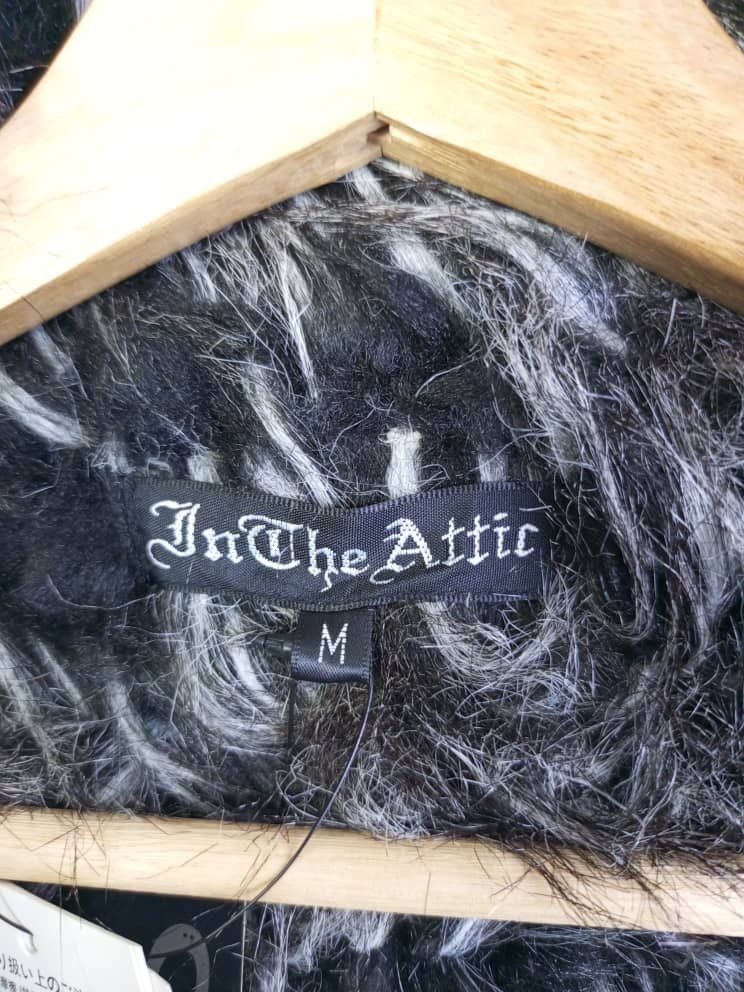Designer × In The Attic In The Attic Women Black Jacket Size M / US 6-8 / IT 42-44 - 9 Thumbnail