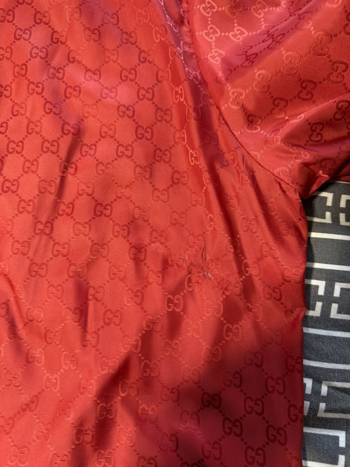 Gucci Gucci windbreaker Size US XL / EU 56 / 4 - 10 Thumbnail