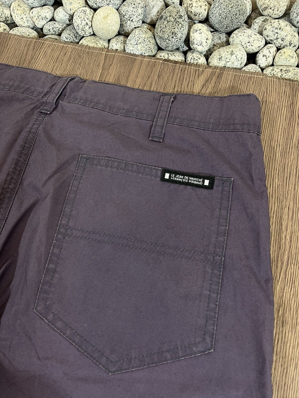 Marithe + Francois Girbaud Marithé François Girbaud Wide Straight Drawstring Pants Size US 32 / EU 48 - 8 Thumbnail