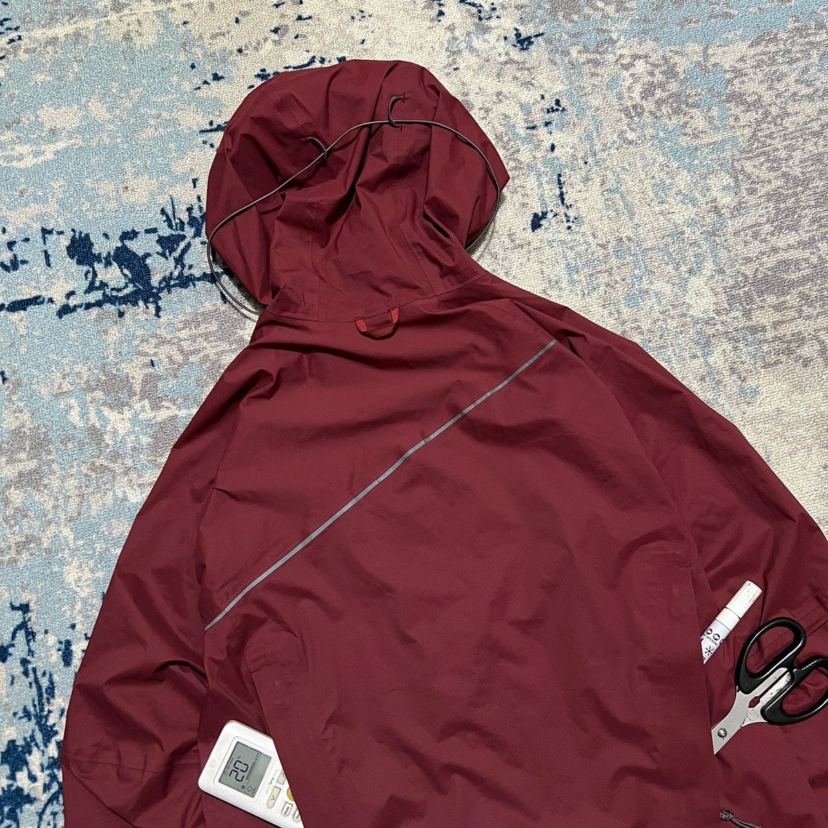 Klattermusen Klattermusen cutan jacket Size US S / EU 44-46 / 1 - 9 Thumbnail