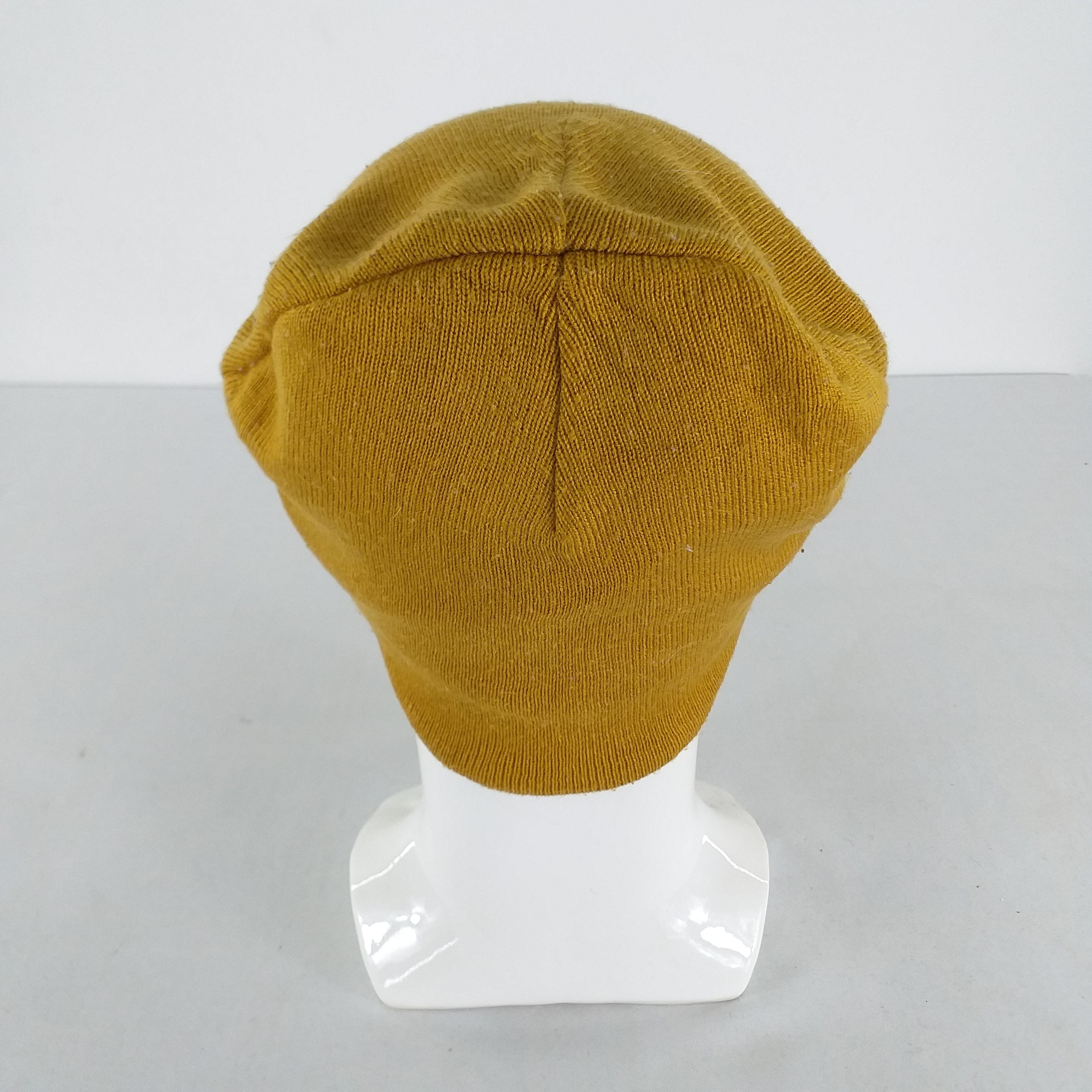 Timberland Timberland Logo Embroidery Snow Cap Hat Beanie -BN322 Size ONE SIZE - 2 Thumbnail