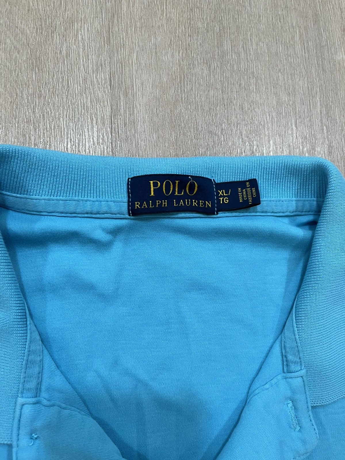 Polo Ralph Lauren Polo Ralph Lauren Shirt Size US XL / EU 56 / 4 - 3 Thumbnail