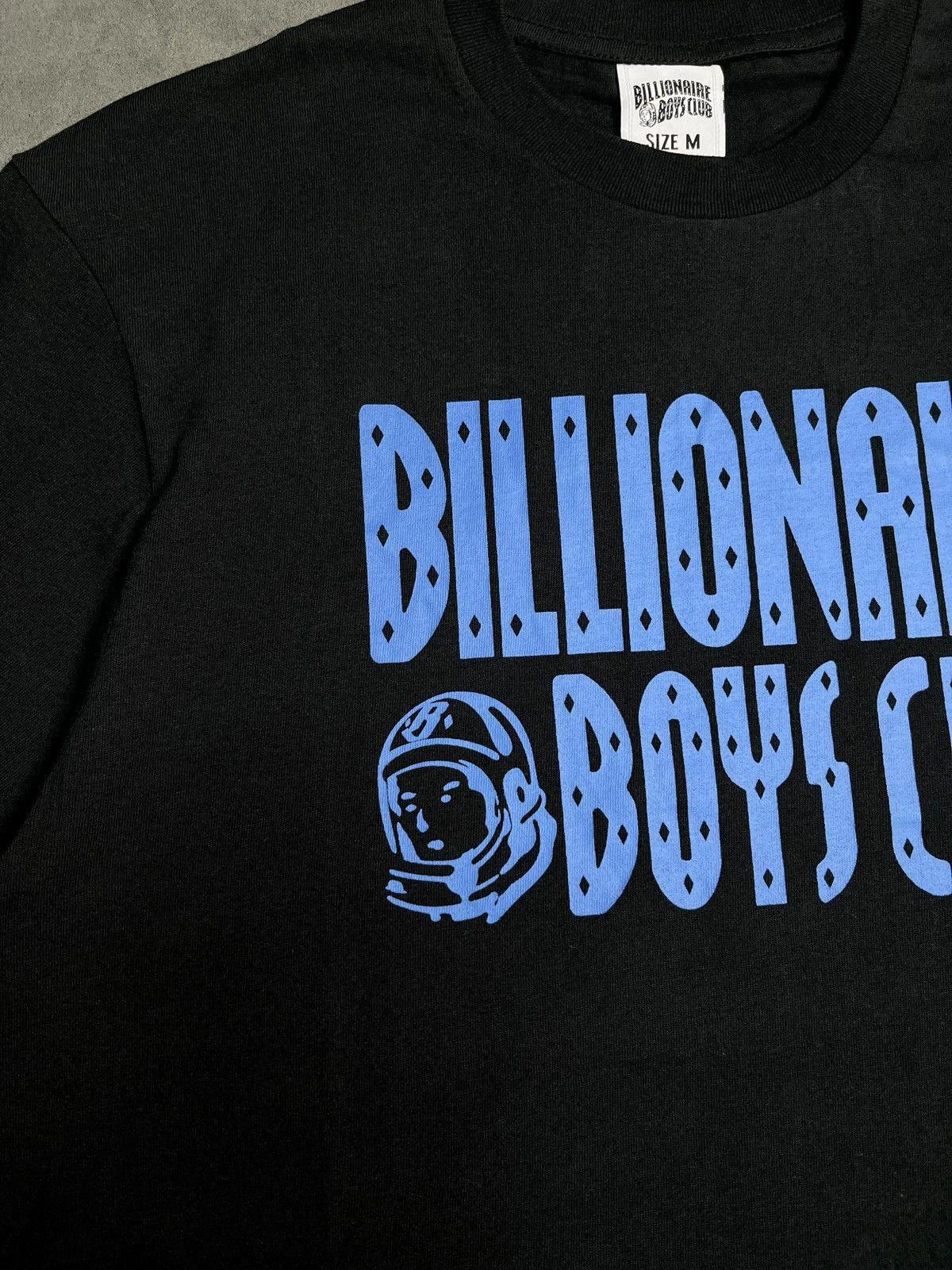 Billionaire Boys Club Rare Billionaire Boys Club BBC Classic Logo Black T-Shirt M Size US M / EU 48-50 / 2 - 5 Thumbnail