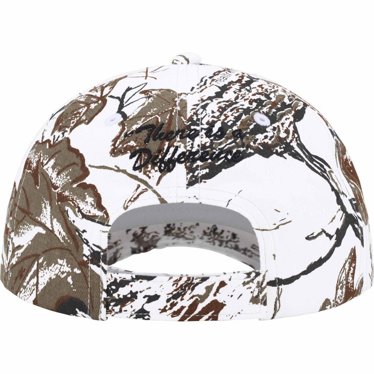 Supreme Supreme Difference 6-Panel Size ONE SIZE - 2 Thumbnail