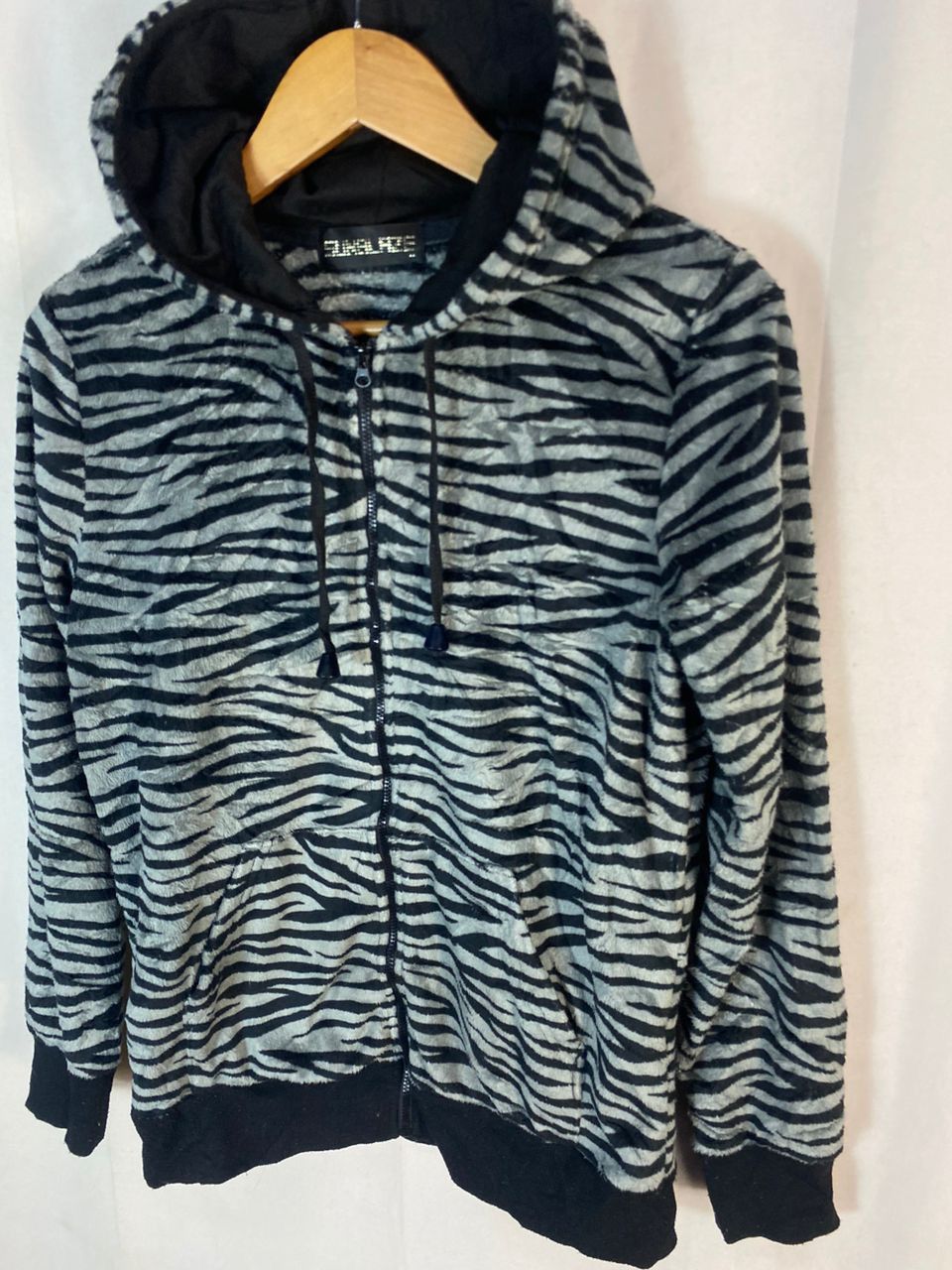 Other Sunblaze tiger stripe zipper hoodie Size S / US 4 / IT 40 - 2 Thumbnail