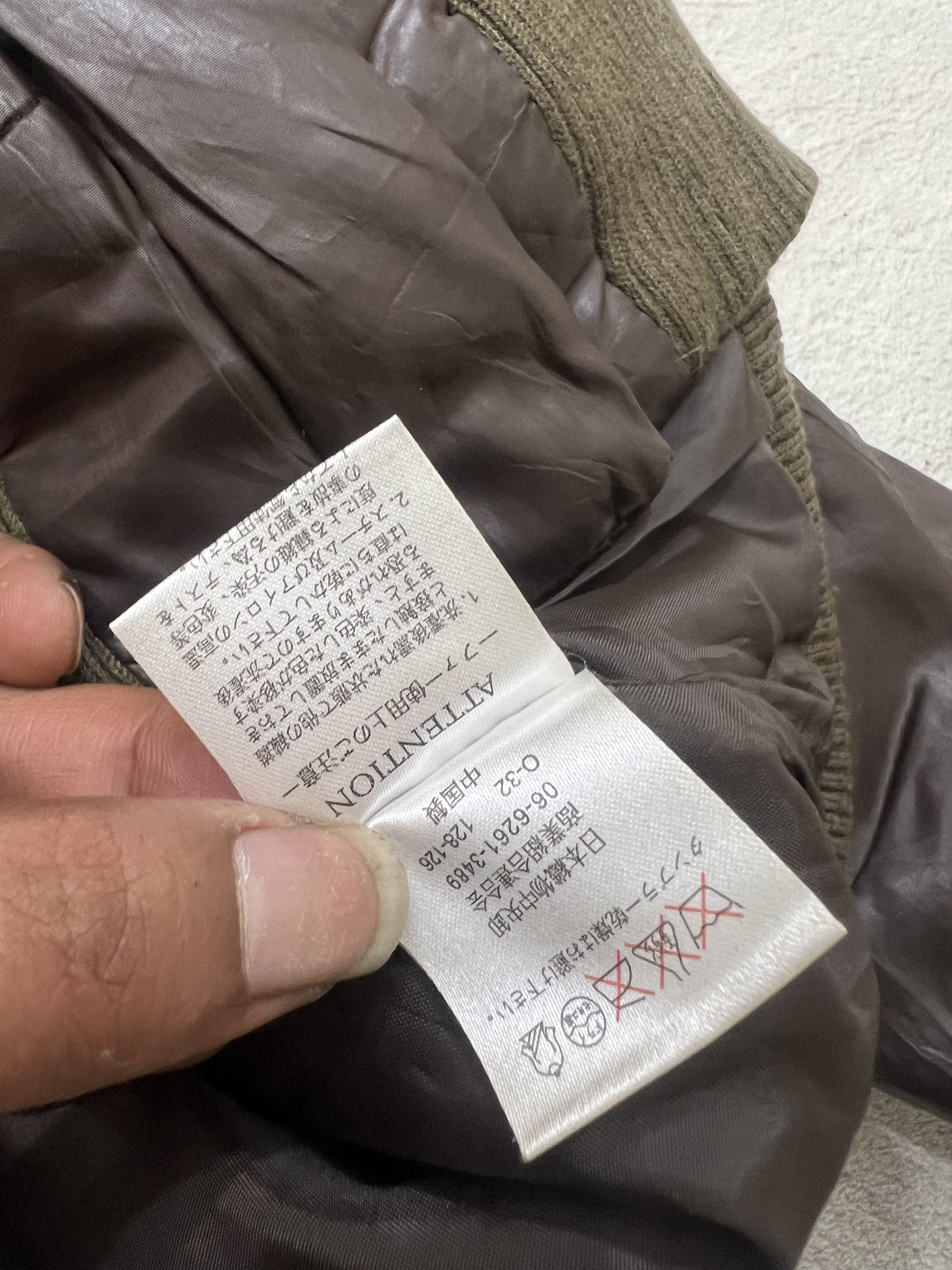 Japanese Brand 2000s Archivao Hysteric Y's Fur Puffer y2k Lgb Ifsixwasnine Size US M / EU 48-50 / 2 - 7 Thumbnail