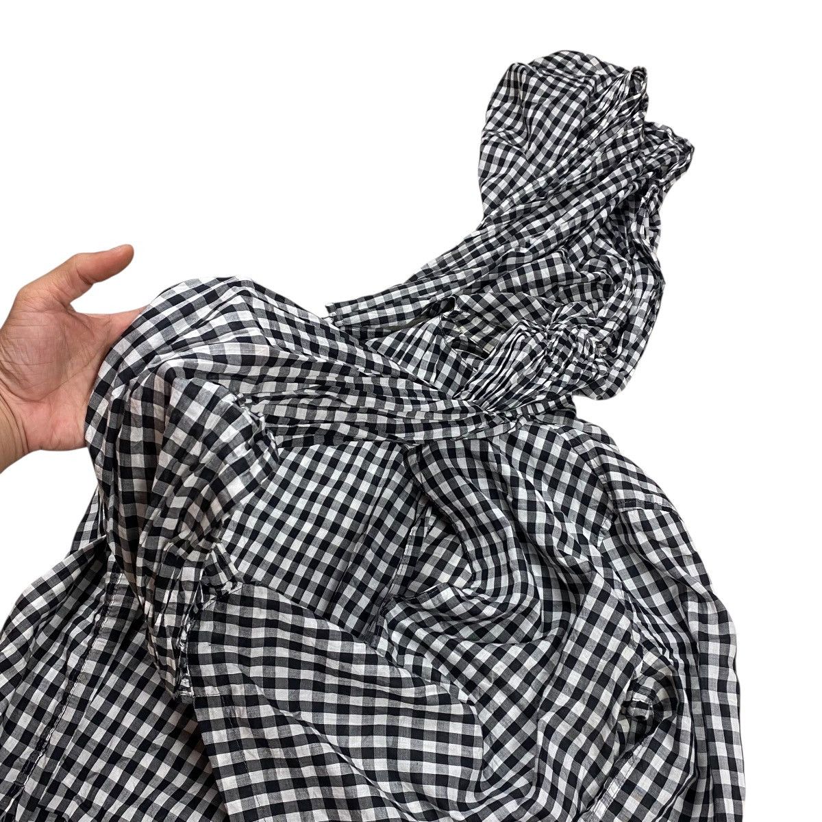 Kapital Kountry Kapital Plaid Checker Button Up Shirts Size US S / EU 44-46 / 1 - 10 Thumbnail