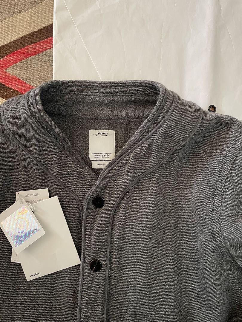 Visvim visvim dugoutshirt L/S size3 01172050111027 | Grailed