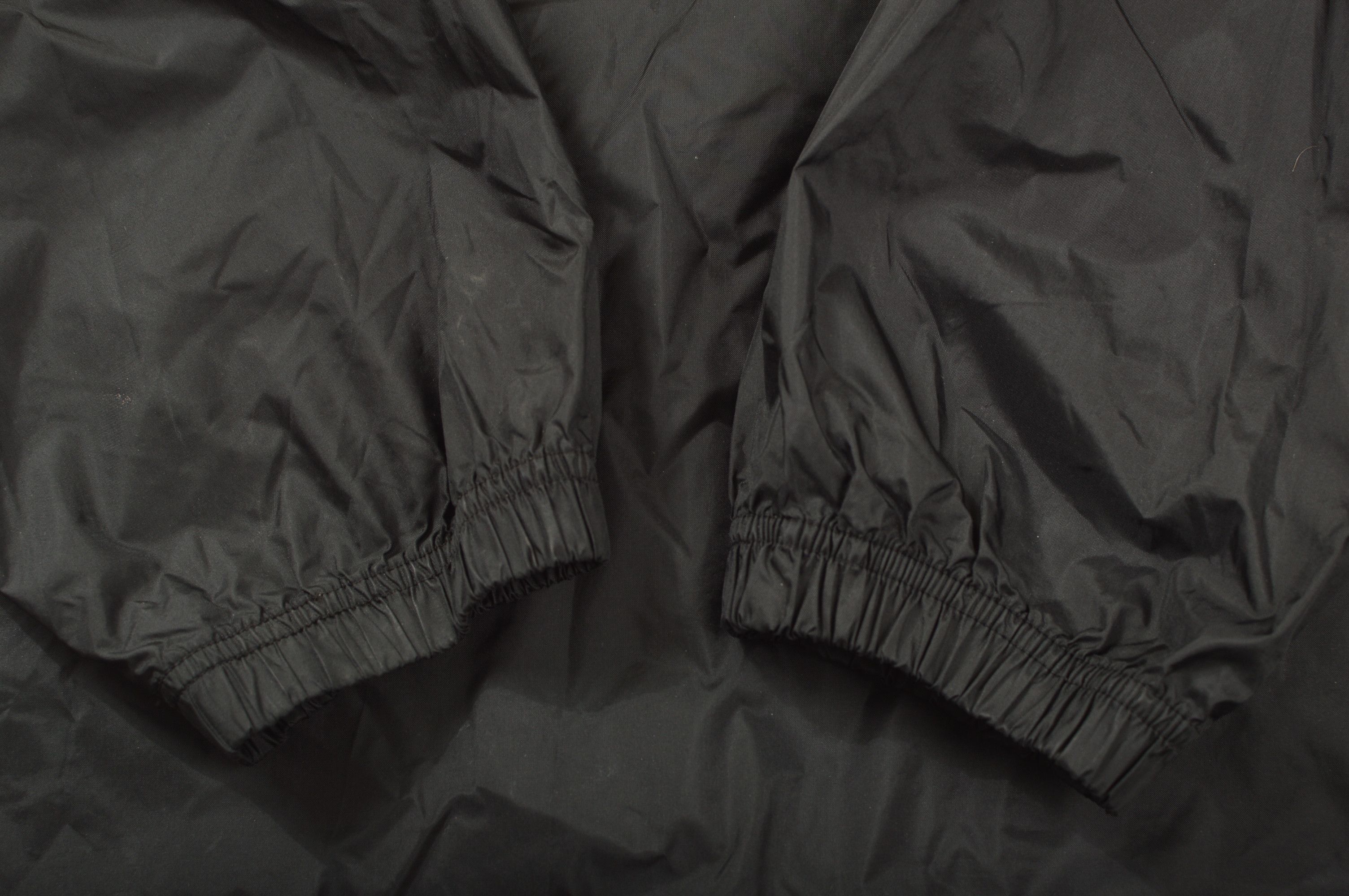 Nike × Vintage Nike Team Vintage Nylon Anorak Windbreaker Jacket Size US M / EU 48-50 / 2 - 5 Thumbnail