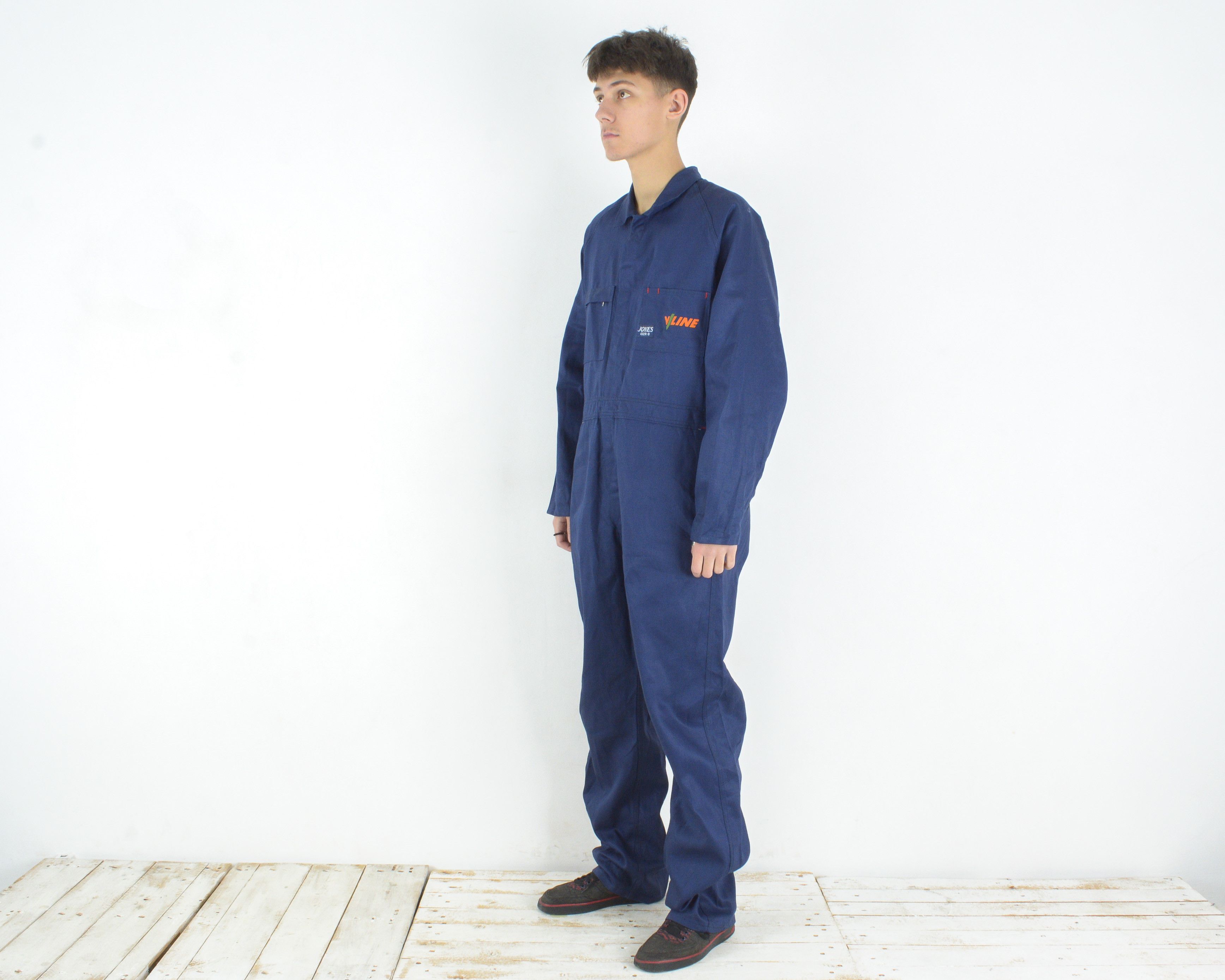 Other Jones Workwear XL Work Boilersuit Jumpsuit Made in Australia Size US 38 / EU 54 - 2 Thumbnail