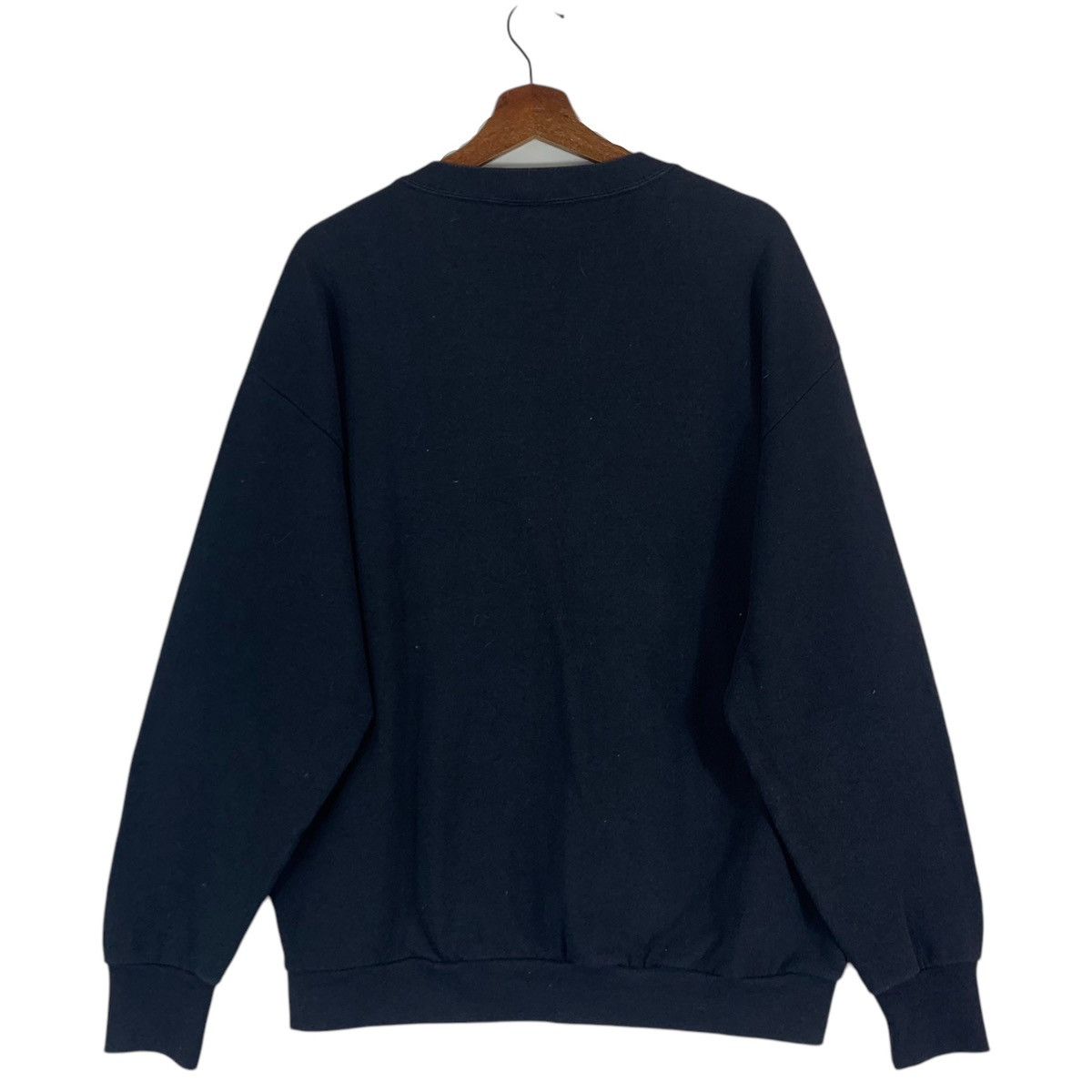 NBA × Vintage Vintage 90s Dennis Rodman American Legend NBA Crewneck Size US L / EU 52-54 / 3 - 8 Thumbnail