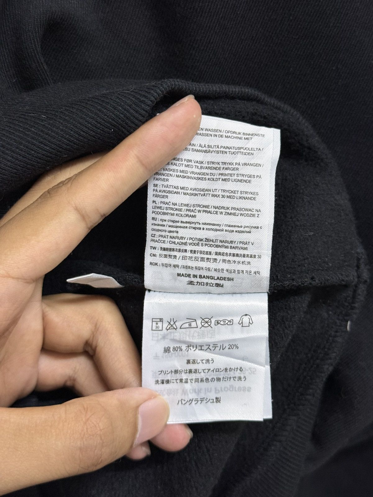 Carhartt Wip Carhartt Hooded State Flag Crewneck Size US S / EU 44-46 / 1 - 8 Thumbnail