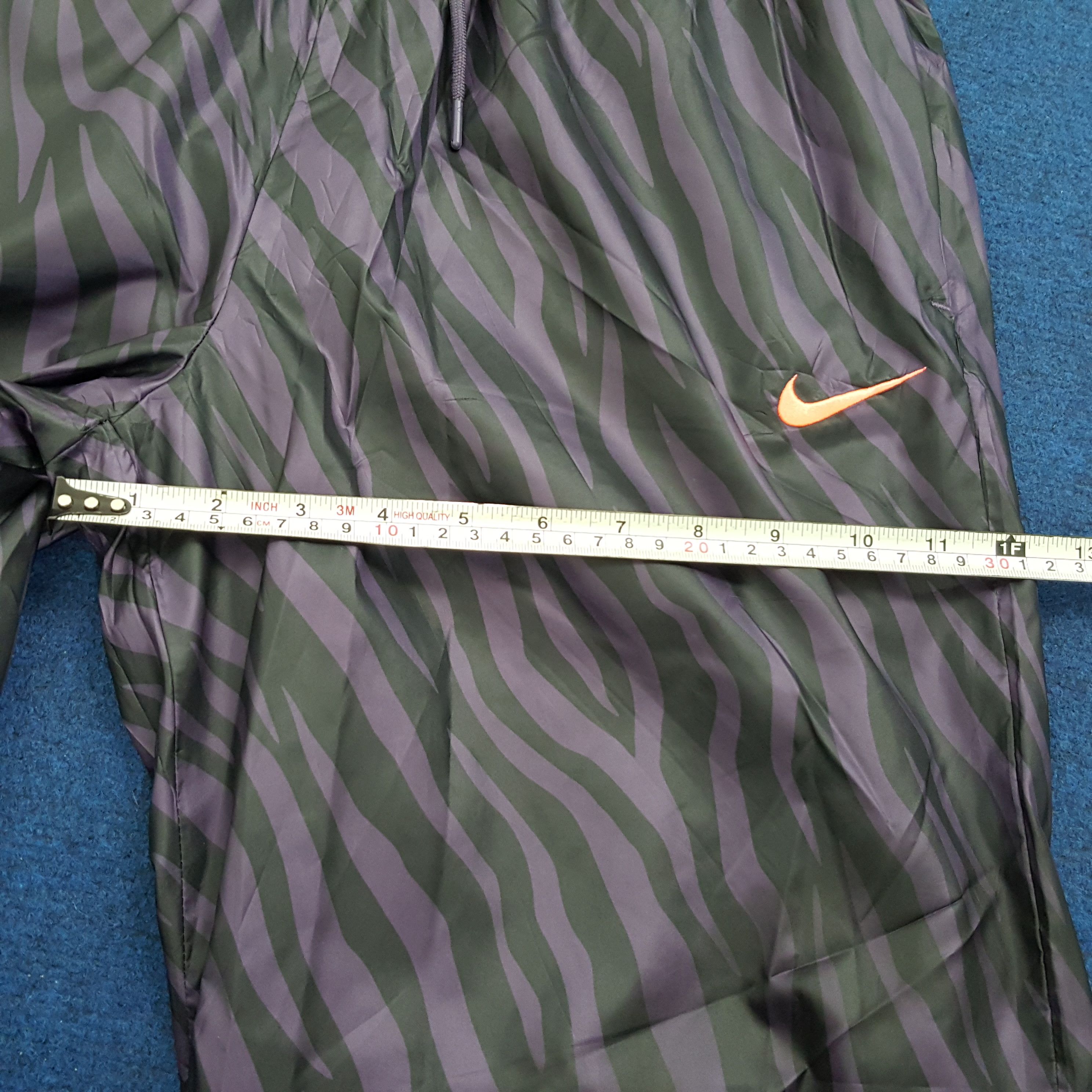 Nike × Vintage Vintage Nike Swoosh Outdoor Sportswear Size US 28 / EU 44 - 7 Thumbnail