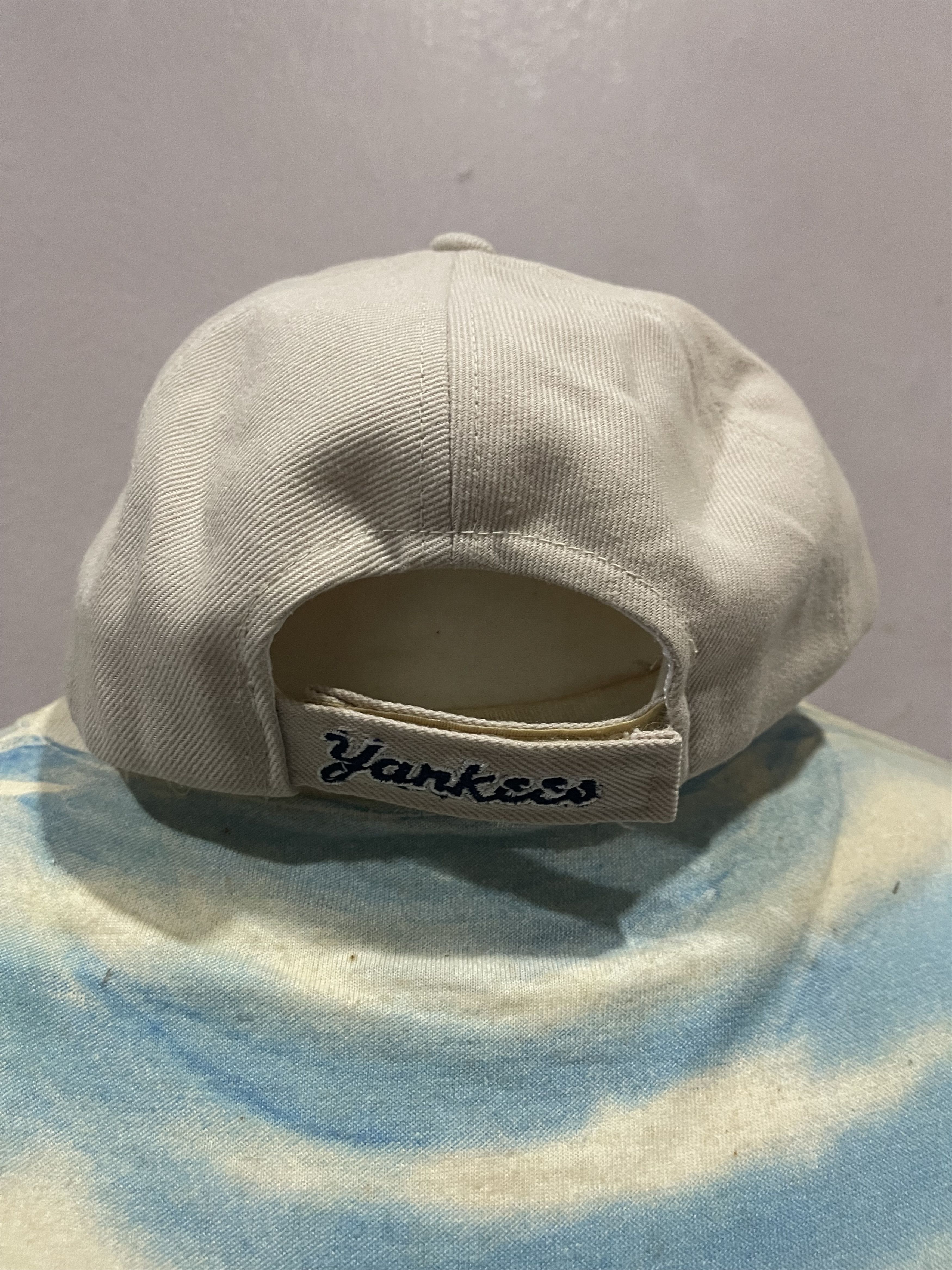 New York Yankees New York Yenkess Baseball Cap Size ONE SIZE - 3 Thumbnail
