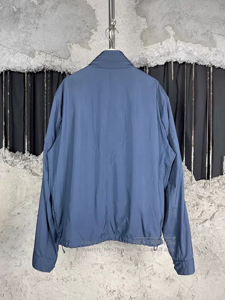 Loro Piana Loro Piana Zipper Administrative Jacket Size US L / EU 52-54 / 3 - 2 Thumbnail