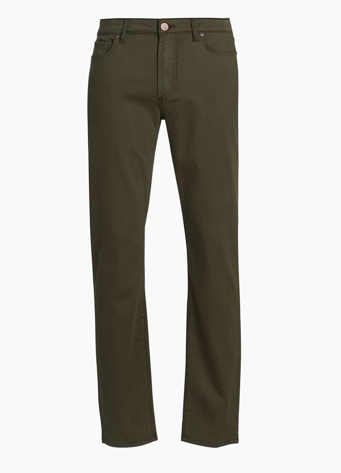 MONFRERE NEW Monfrère Brando Five-Pocket Jeans Juniper Green Size US 32 / EU 48 - 1 Thumbnail