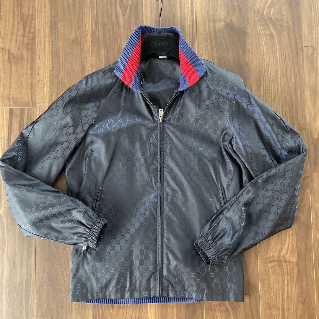 Gucci Monogram Light Jacket