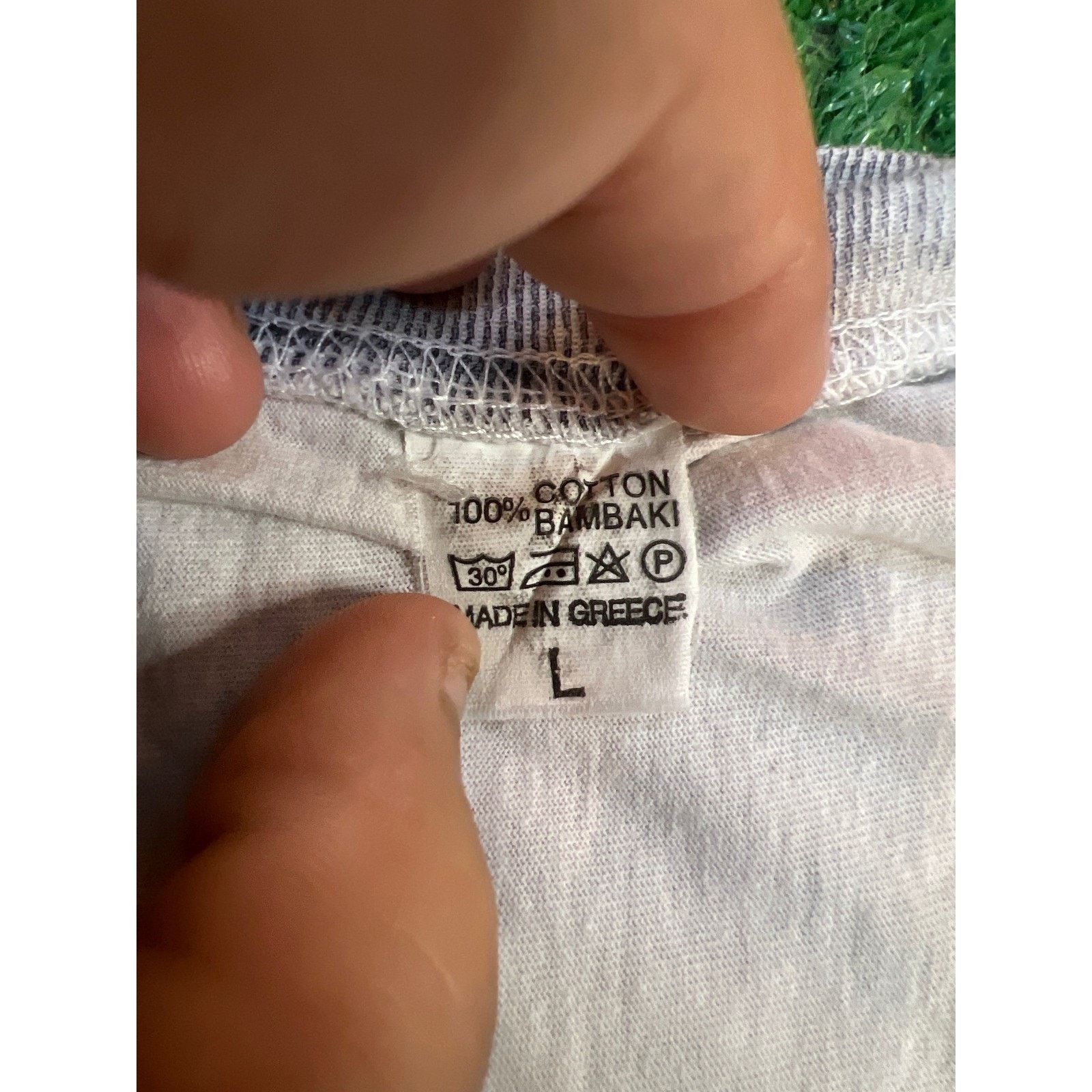 Other Classical Greek All Over Print TShirt Ancient History Size M Size US M / EU 48-50 / 2 - 4 Thumbnail