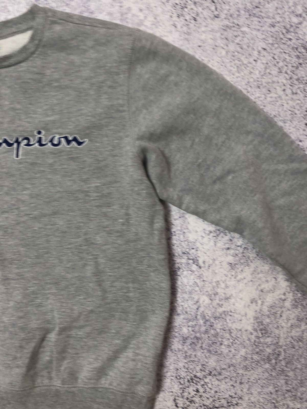 Champion × Japanese Brand Men’s champion size L big logo size L Size US L / EU 52-54 / 3 - 3 Thumbnail