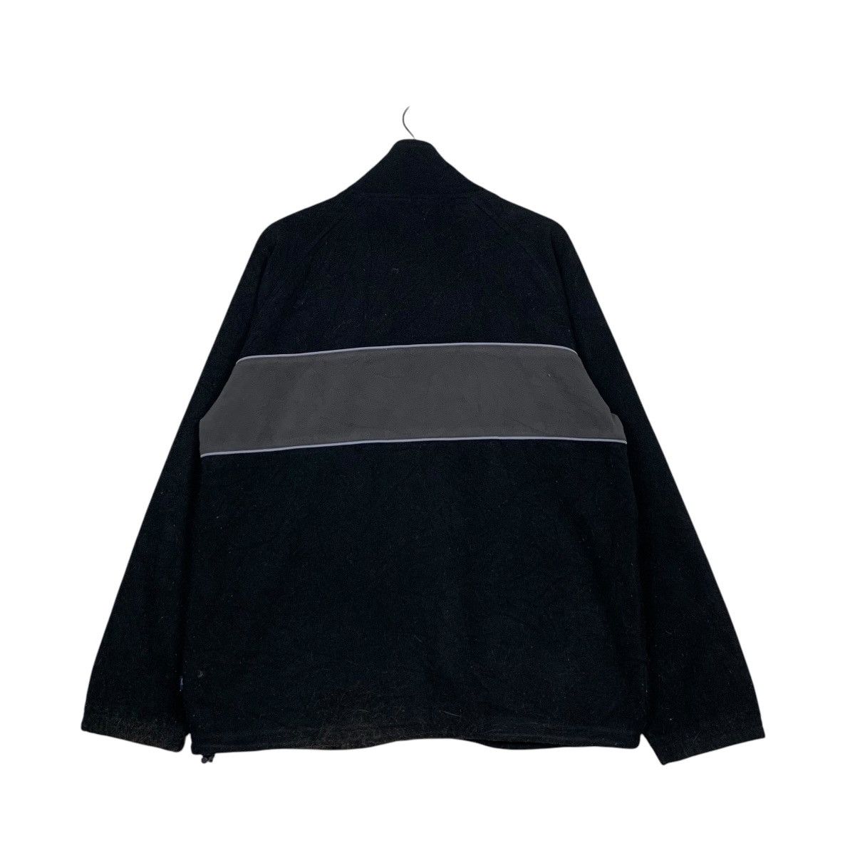 Japanese Brand 90's PIKO Hawaiian Longboard Wear Fleece Jacket #2770-C125 Size US L / EU 52-54 / 3 - 17 Thumbnail