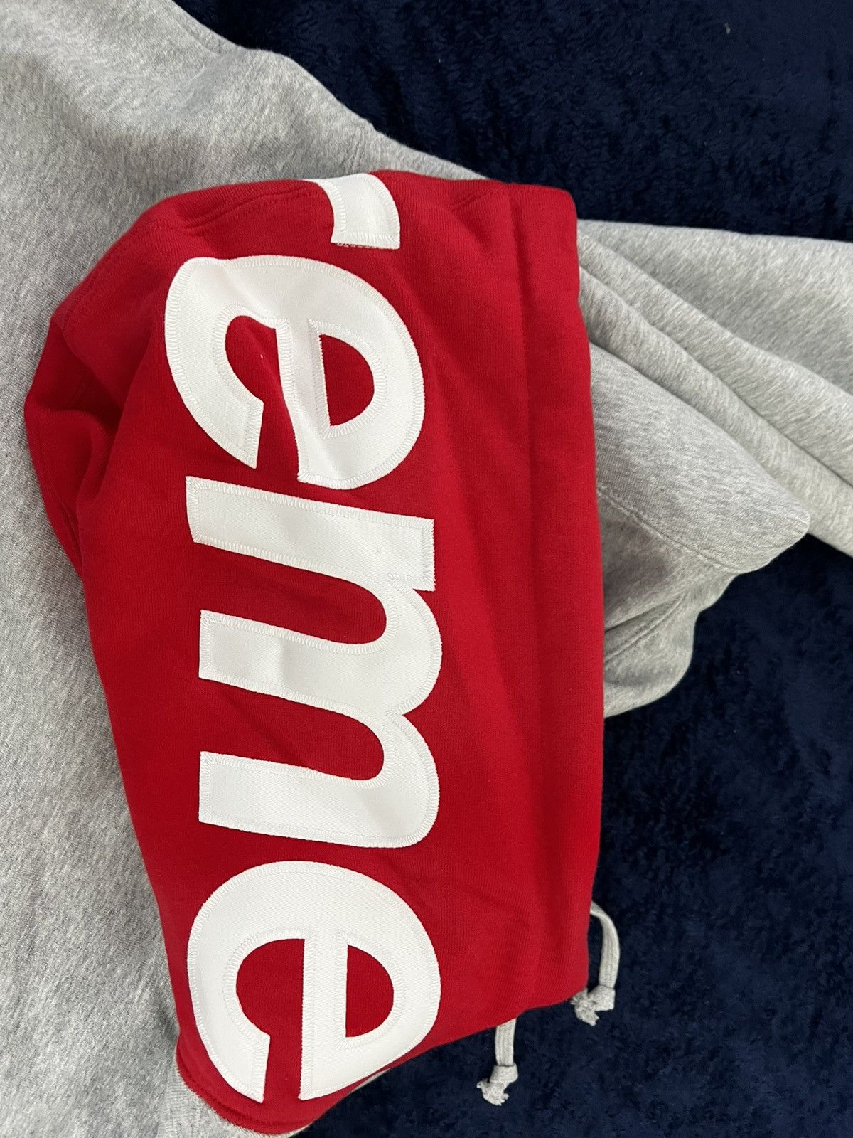 Supreme Supreme Hoodie Size US M / EU 48-50 / 2 - 2 Thumbnail