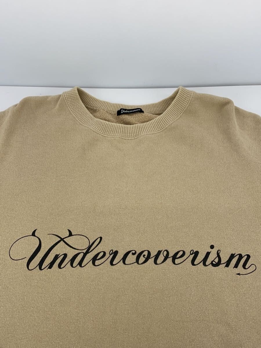 Undercover Undercoverism Crewneck Sweatshirt Size US M / EU 48-50 / 2 - 3 Thumbnail