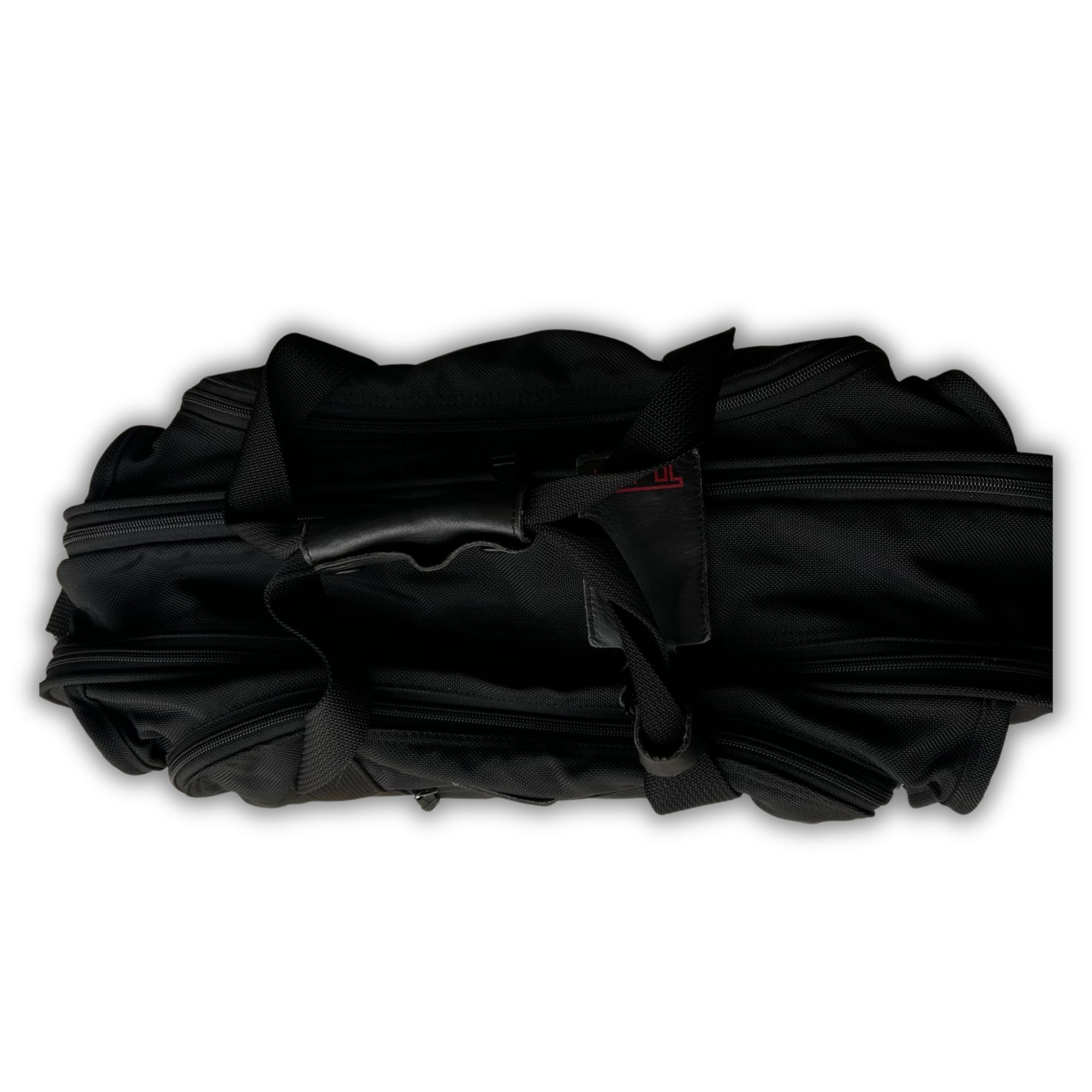 Tumi Tumi Black Ballistic Nylon Expandable Briefcase With Shoulde Size ONE SIZE - 6 Thumbnail