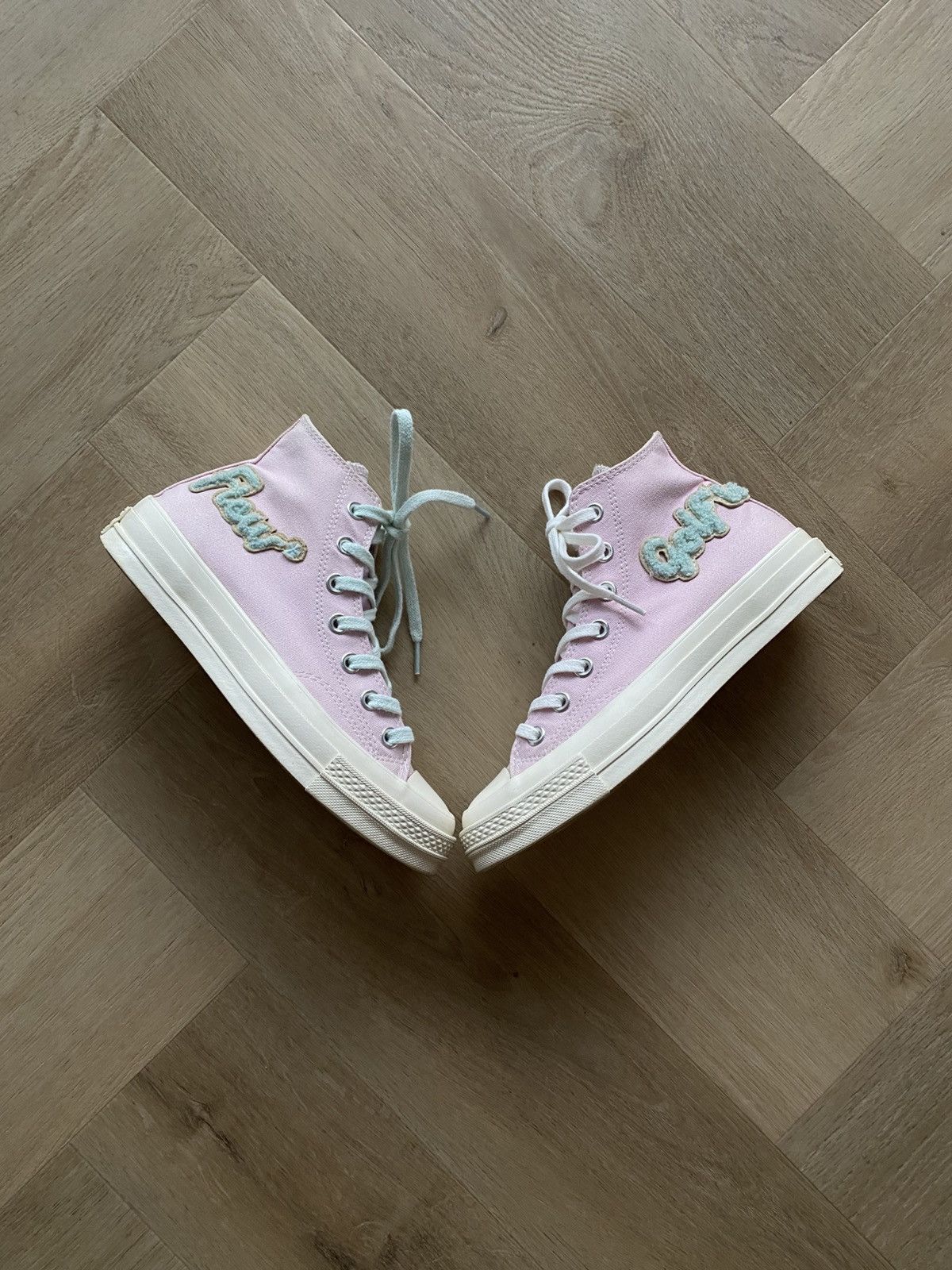 Converse × Golf le Fleur Converse Golf Le Fleur x Chuck 70 - 39 Size US 8 / IT 38 - 2 Thumbnail