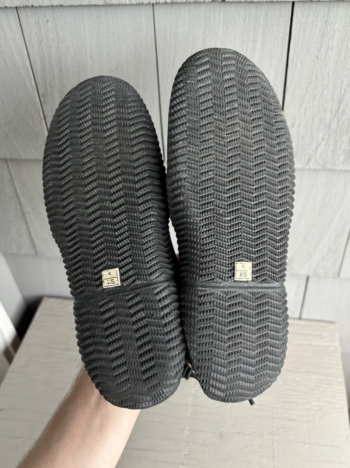Mountain Equipment × Mountain Equipment Company × Vintage Vintage MEC Water Shoes Neoprene Booties Co-op REI Gorpcore Size US 5 / EU 37 - 10 Thumbnail