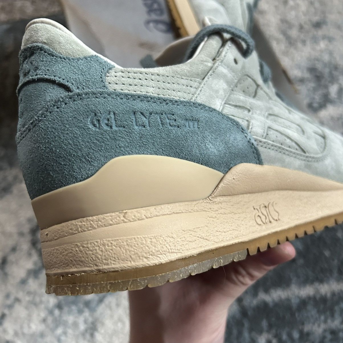 Saint Alfred H33LK-8016 2013 asics GEL LYTE iii OLiVE BiRCH LAKE MiCHiGAN Size US 9 / EU 42 - 5 Thumbnail