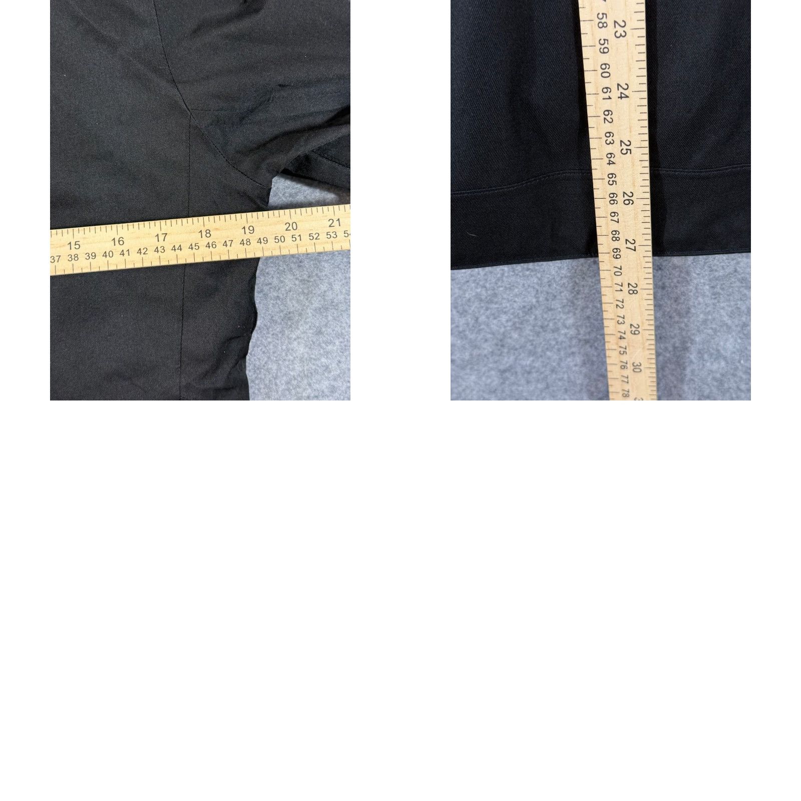 The North Face The North Face Hooded Jacket Womens S Black Full Zip Long Sleeve Logo Pockets Size S / US 4 / IT 40 - 9 Thumbnail