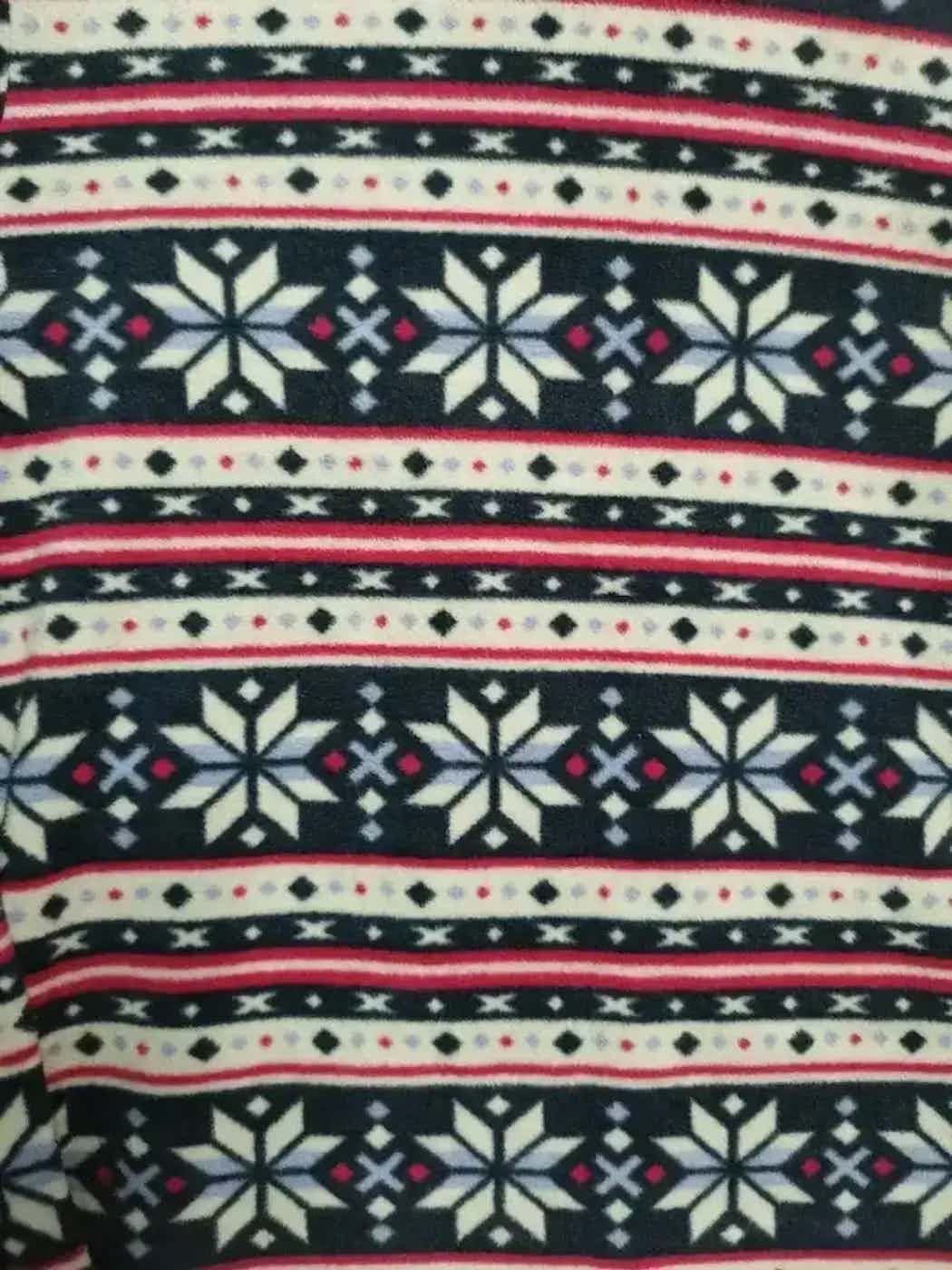 Vintage Vintage Ignio Full Print Turtleneck Sweatshirt Size US S / EU 44-46 / 1 - 5 Thumbnail