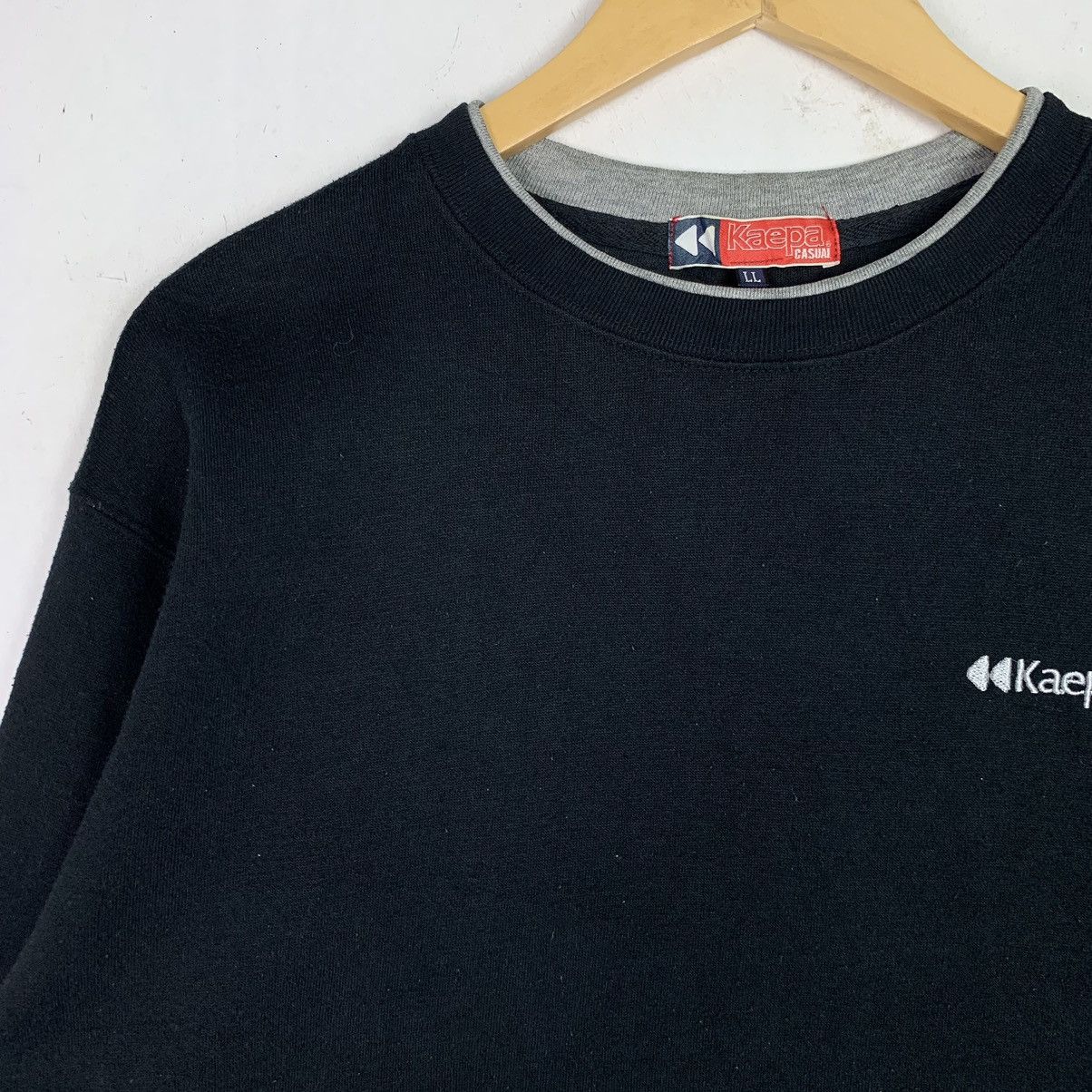 Kappa × Vintage Kaepa Vintage Sweatshirt Size US XL / EU 56 / 4 - 5 Thumbnail