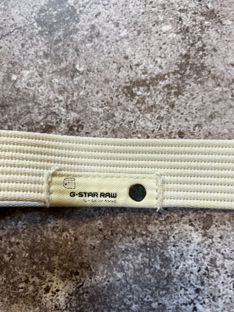 G-Star Monogram G-Star belt vintage Size ONE SIZE - 3 Thumbnail