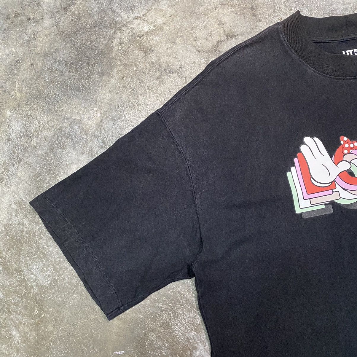 Ambush Design × Disney × Japanese Brand AMBUSH x DISNEY MICKEY MOUSE OVERSIZED T SHIRT Size US M / EU 48-50 / 2 - 6 Thumbnail