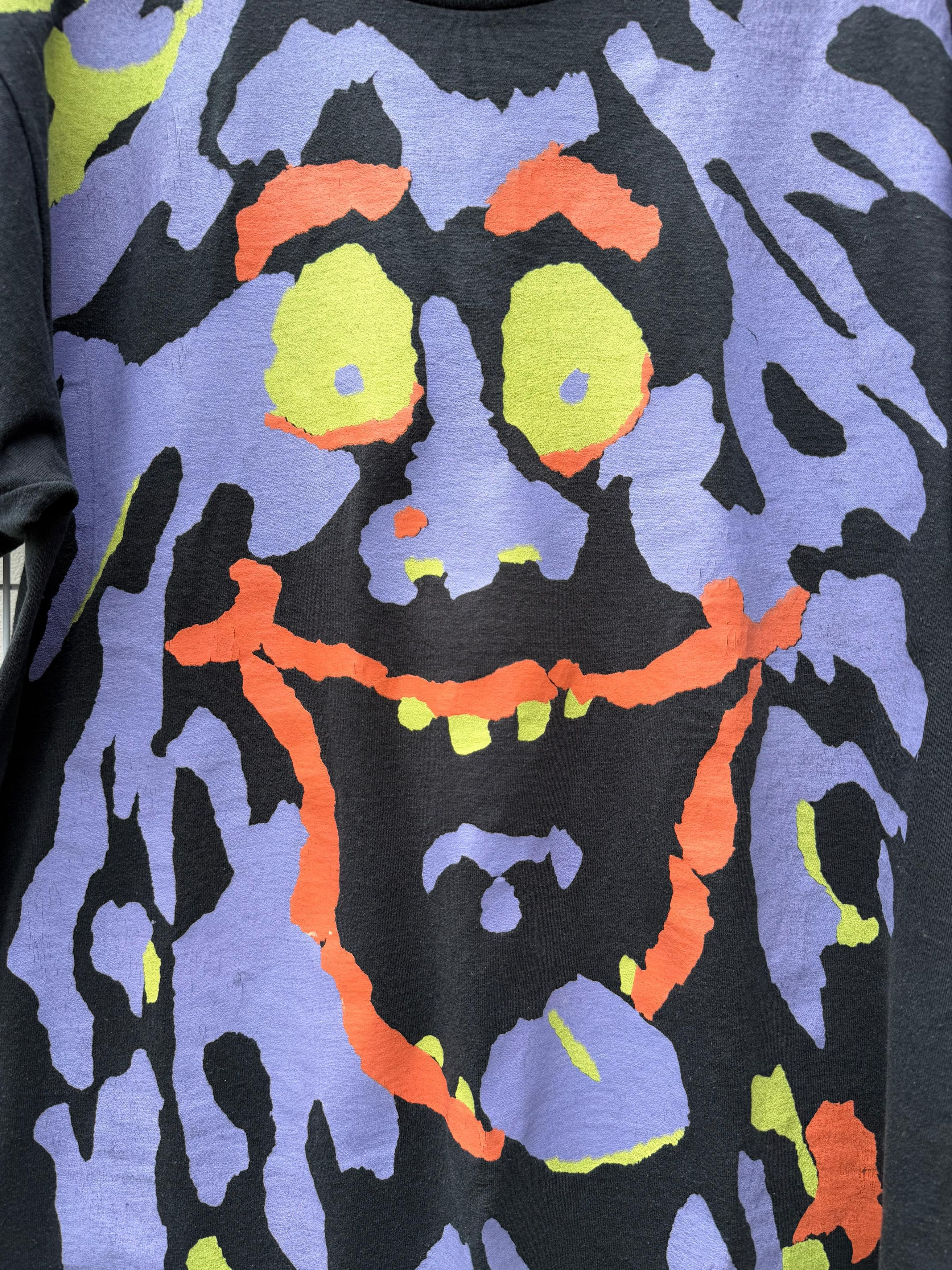 Band Tees Vintage George Clinton Parliament Funkadelic Tee 90s Size US XL / EU 56 / 4 - 2 Thumbnail