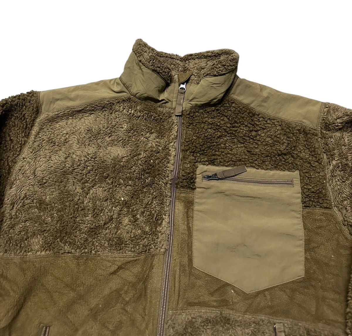 Engineered Garments × Uniqlo Uniqlo Engineered garments deep pile fleece jacket Size US S / EU 44-46 / 1 - 3 Thumbnail