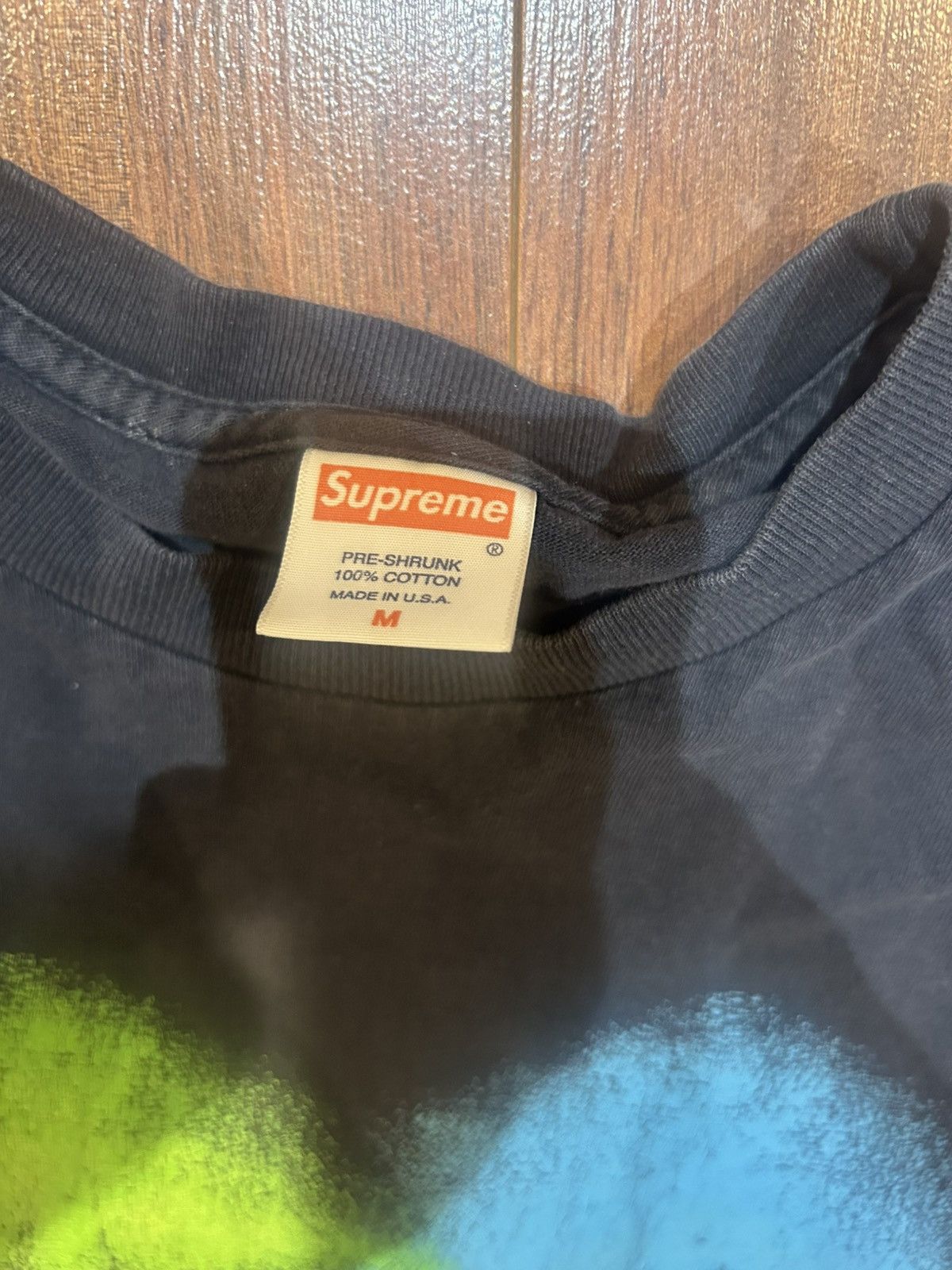 Supreme 2005 Supreme Miles Davis T-Shirt Size US M / EU 48-50 / 2 - 2 Thumbnail
