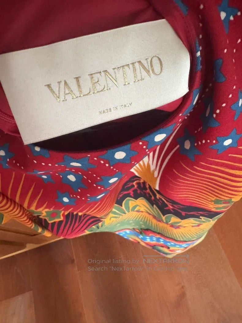 Valentino Valentino dress Size L / US 10 / IT 46 - 2 Thumbnail