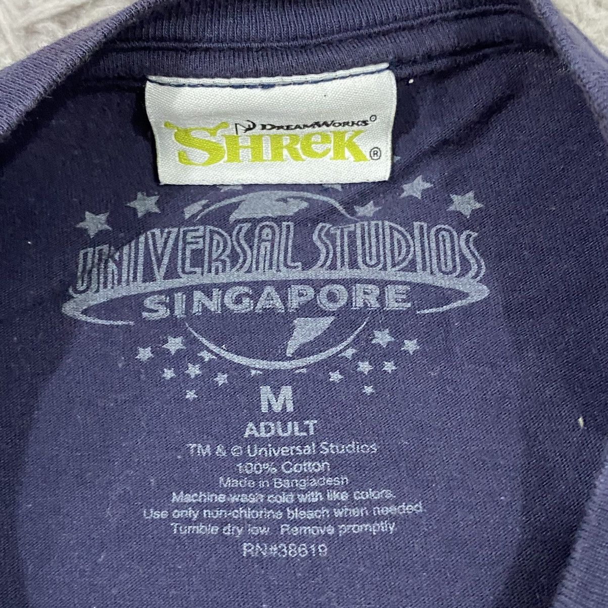 Vintage Vintage Y2K movie shrek animation film dreamworks Size US M / EU 48-50 / 2 - 4 Thumbnail