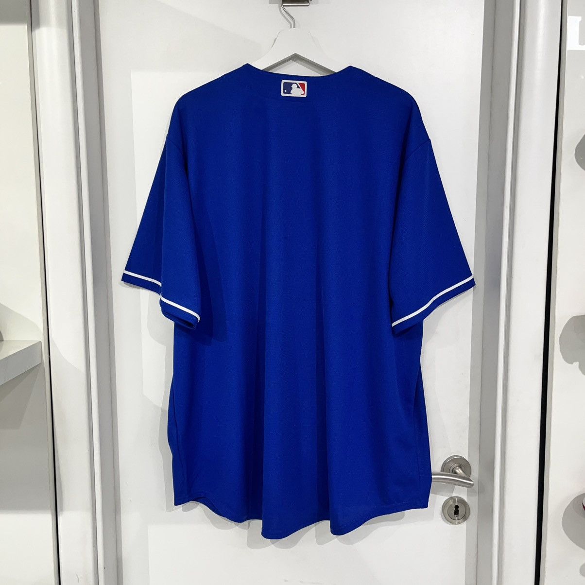 Nike Nike Dodgers Jersey Blue Size US XL / EU 56 / 4 - 2 Thumbnail