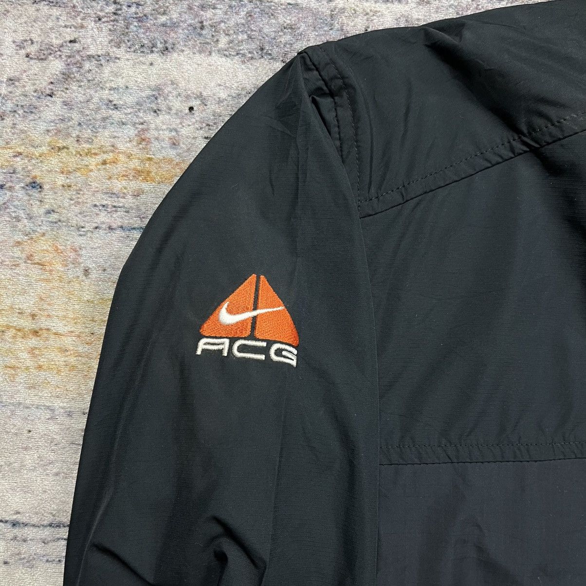 Nike ACG Nike acg anorak jacket Size US L / EU 52-54 / 3 - 6 Thumbnail
