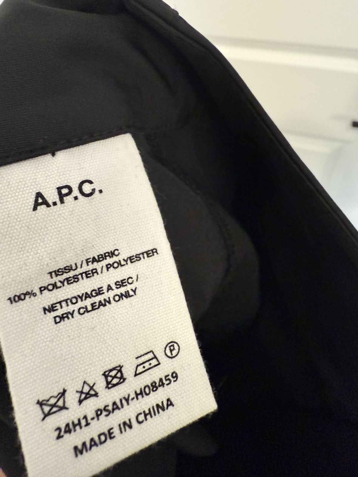 A.P.C. APC Pants (Size M) Size US 30 / EU 46 - 17 Thumbnail