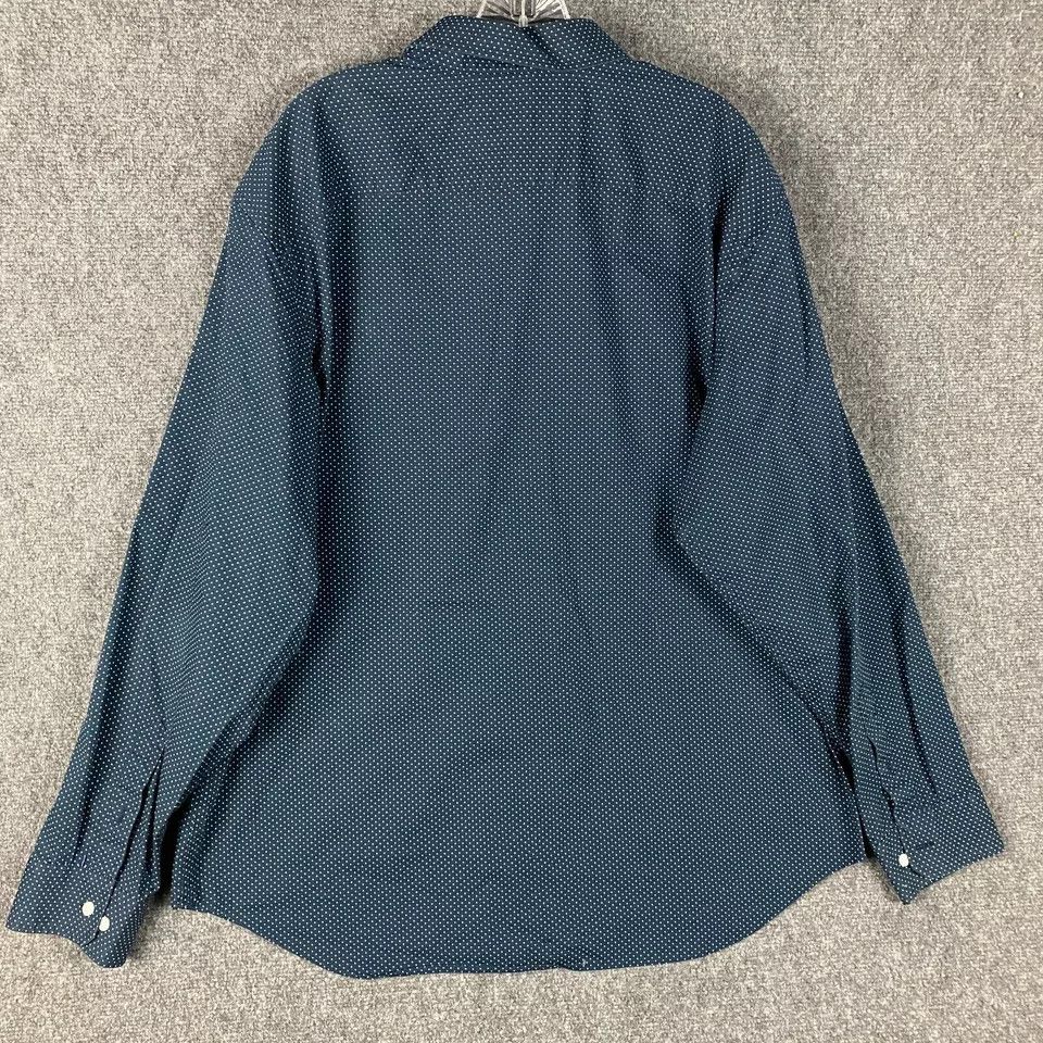 Old Navy Old Navy The Signature Shirt Men's XXL Slim Fit Button Up Size US XXL / EU 58 / 5 - 7 Thumbnail