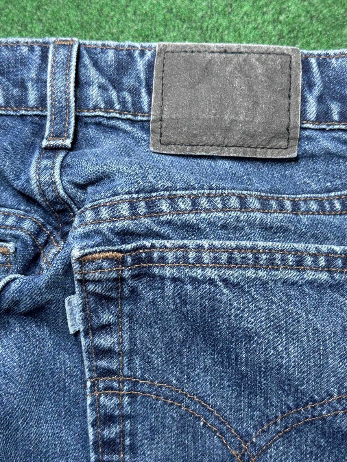 Levi's Vintage Clothing Vintage 90s Levi’s Silvertab Loose Fit Baggy 29x32 Jeans Size 29" - 3 Thumbnail