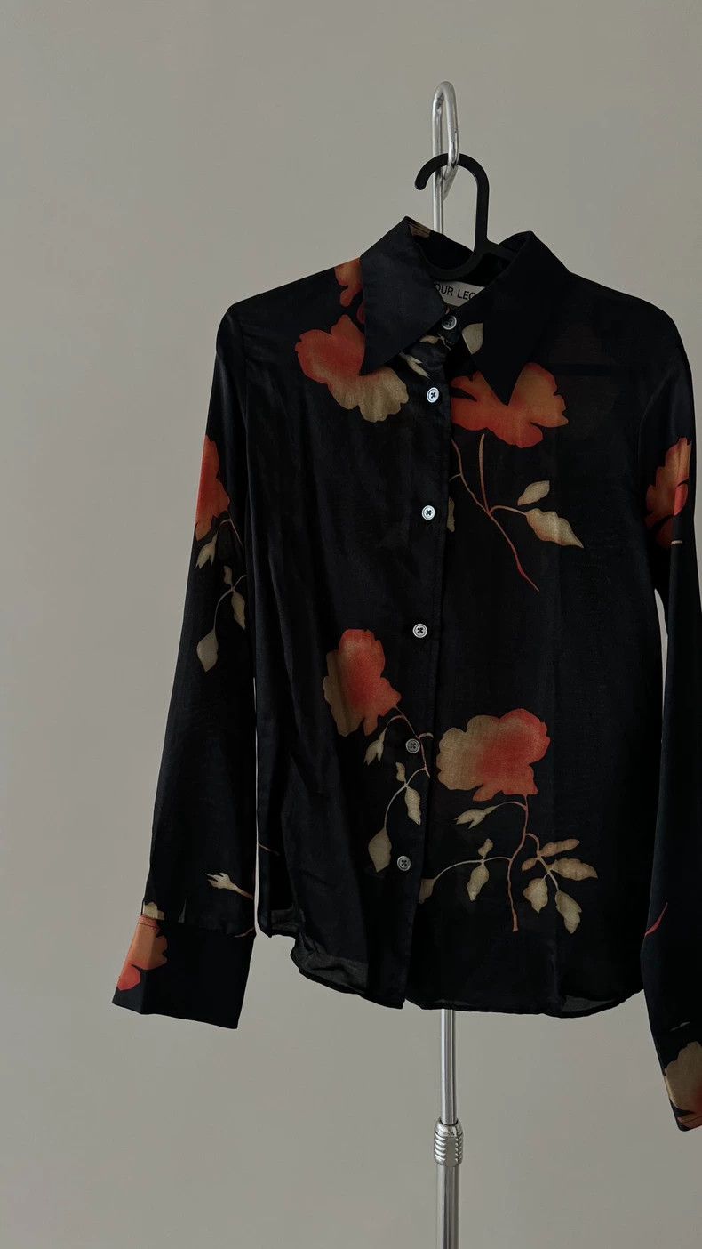 Our Legacy Our Legacy size34 Silk shirts Size US XXS / EU 40 - 2 Thumbnail