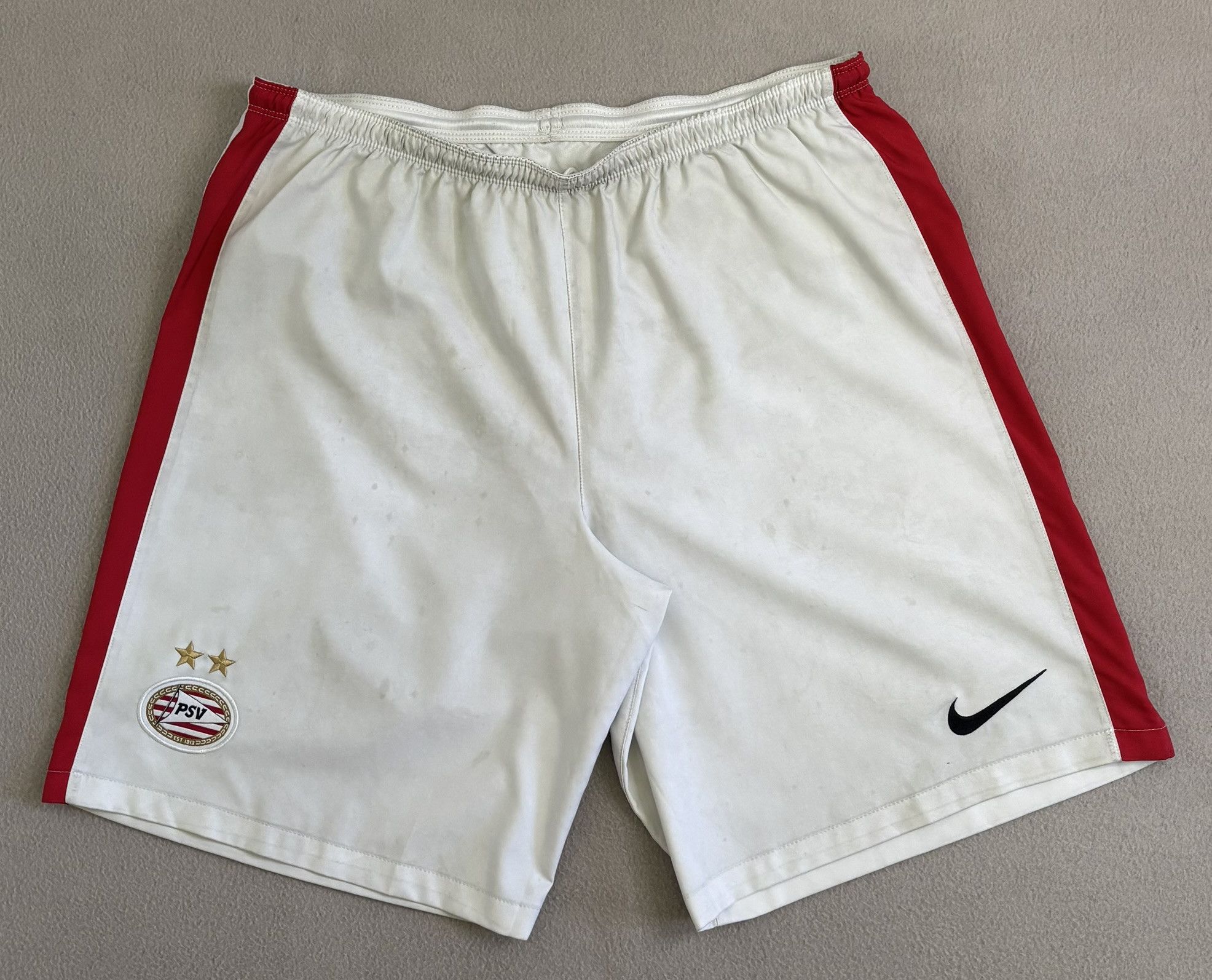 Nike PSV Eindhoven Nike Football Shorts Size XL Size US 38 / EU 54 - 1 Thumbnail