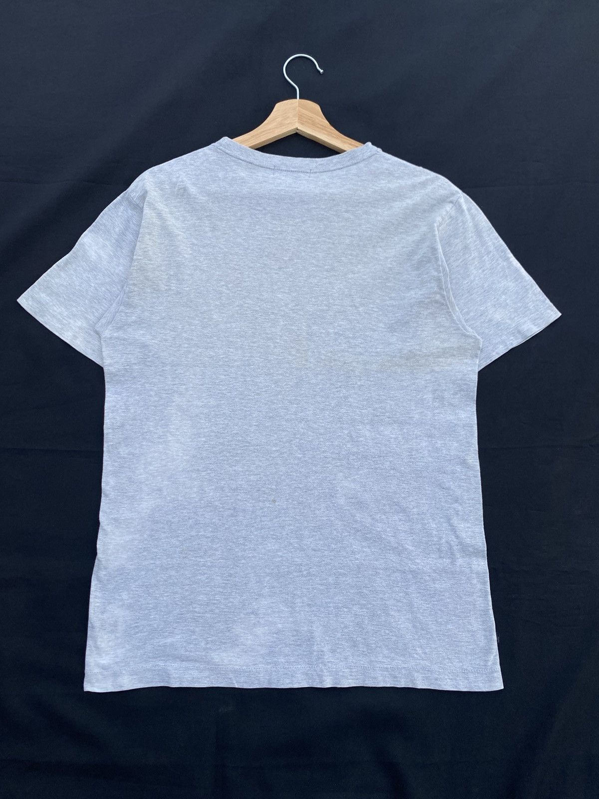 Band Tees Vtg John Lennon Power to People Say You Want Revulation Tee Size US S / EU 44-46 / 1 - 12 Thumbnail