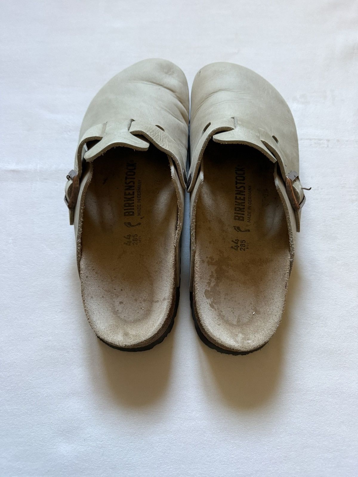 Birkenstock Birkenstock Boston Size US 11 / EU 44 - 3 Thumbnail