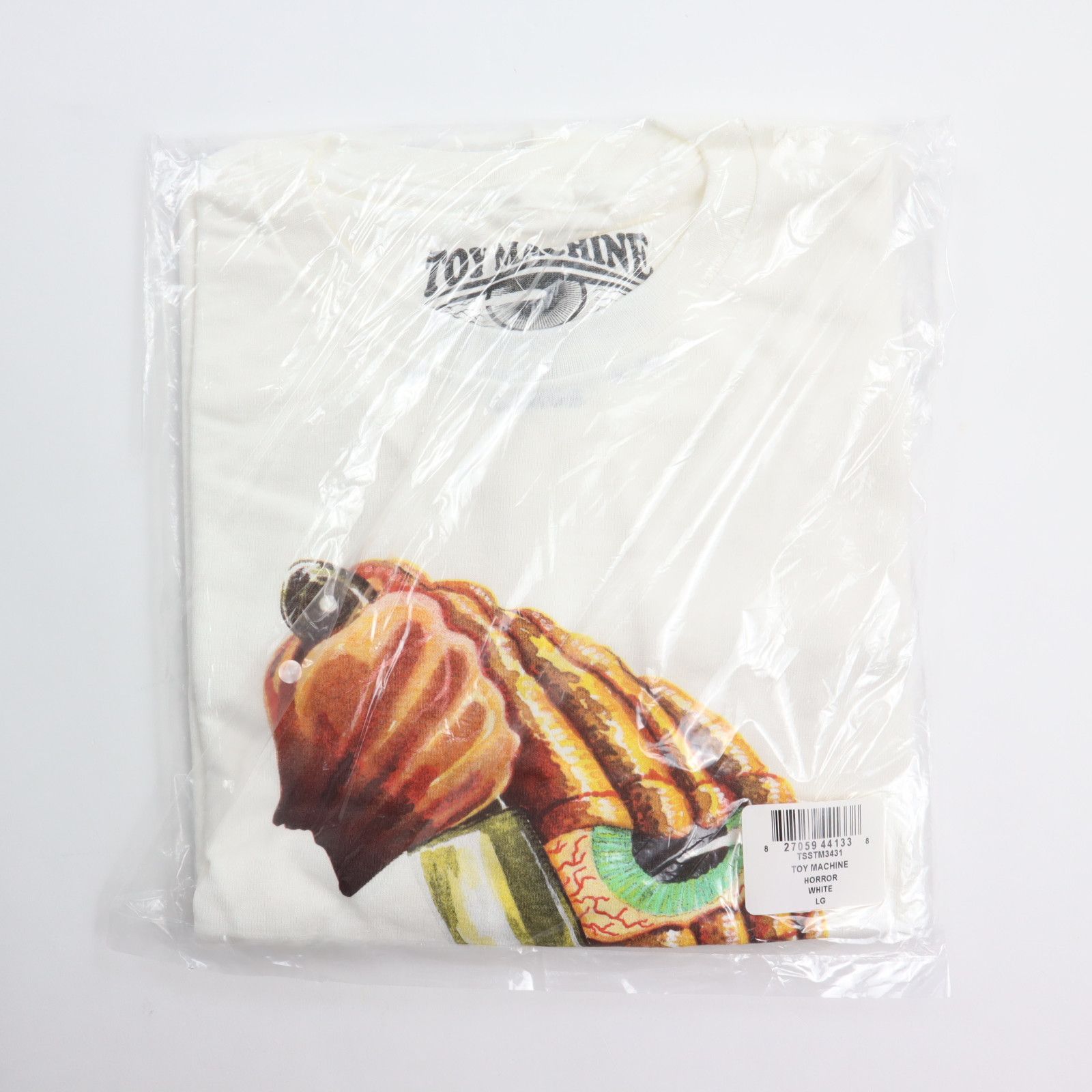 Toy Machine Toy Machine Skateboads Horror T-Shirt Halloween Slasher Size US L / EU 52-54 / 3 - 2 Thumbnail